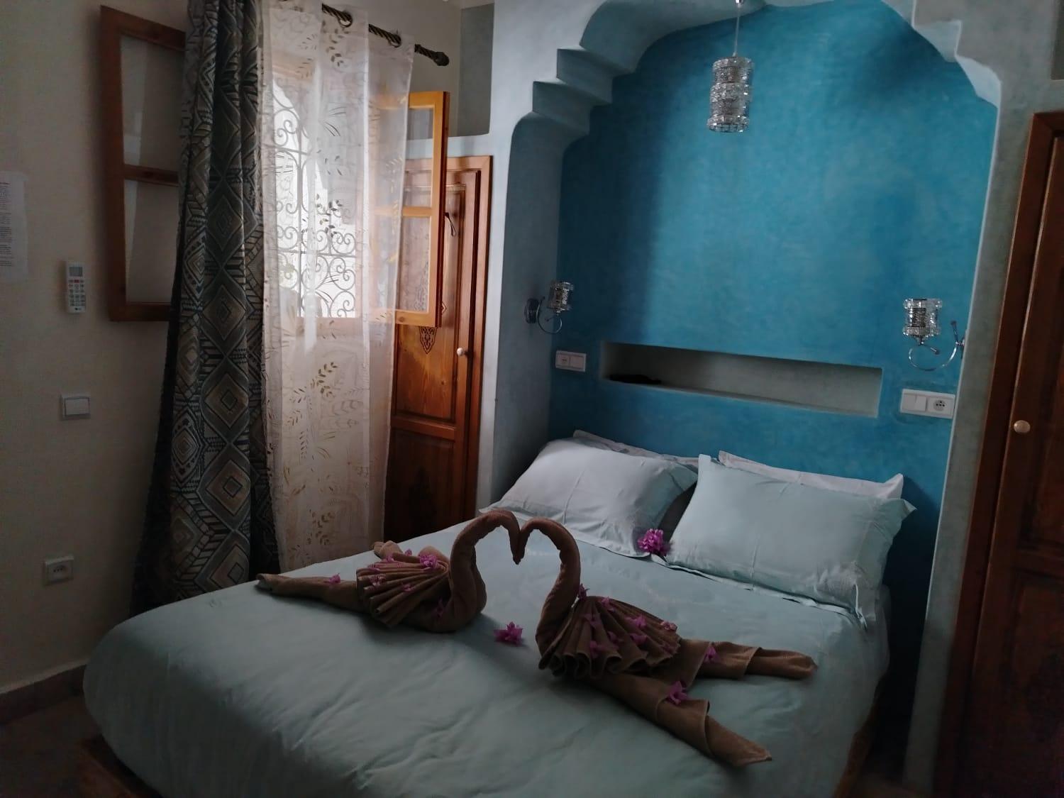 Riad & Spa Sous Le Soleil Chez Jerome Et Pamela Ch Lagon Marrakesh Eksteriør billede