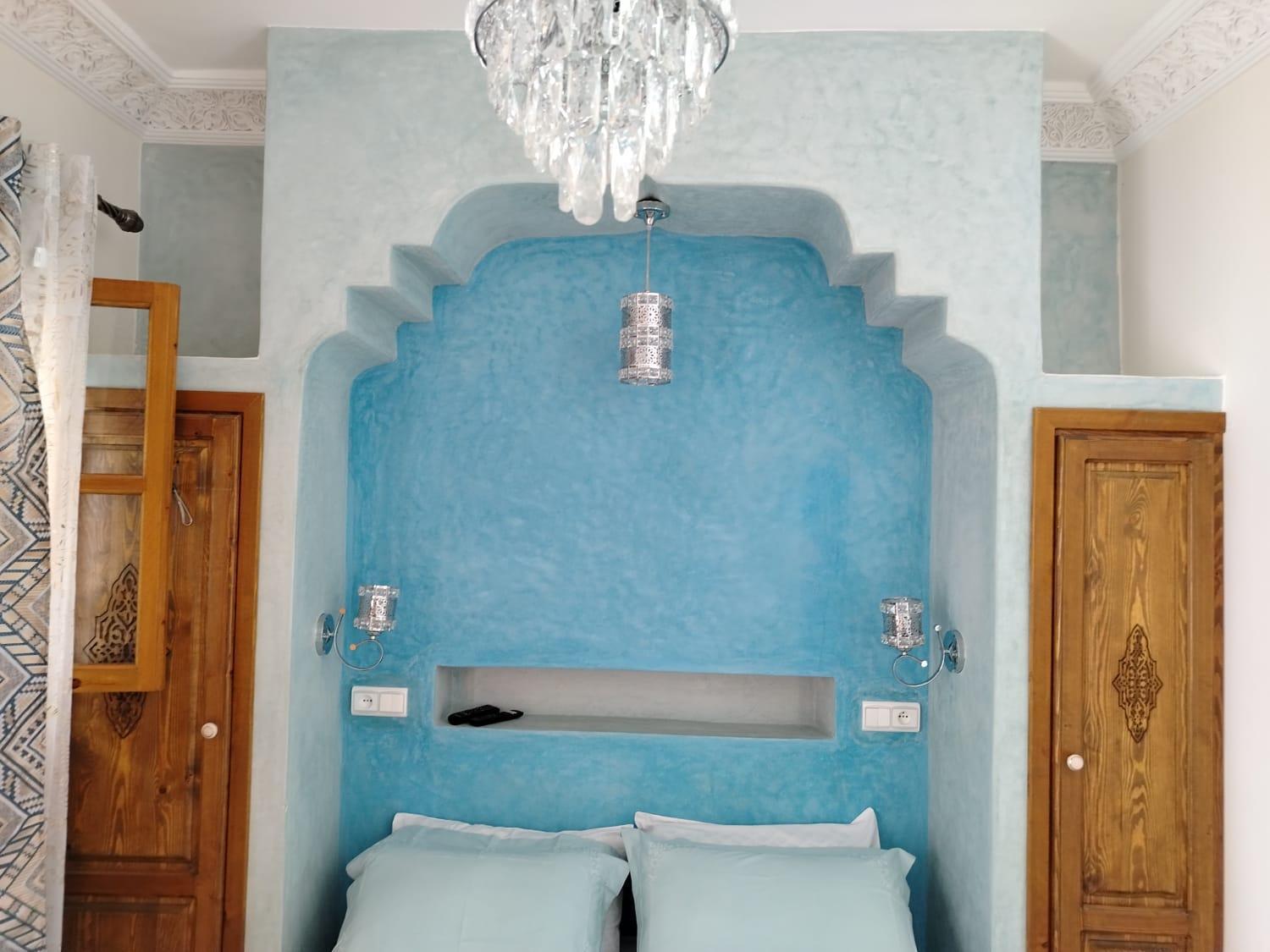 Riad & Spa Sous Le Soleil Chez Jerome Et Pamela Ch Lagon Marrakesh Eksteriør billede