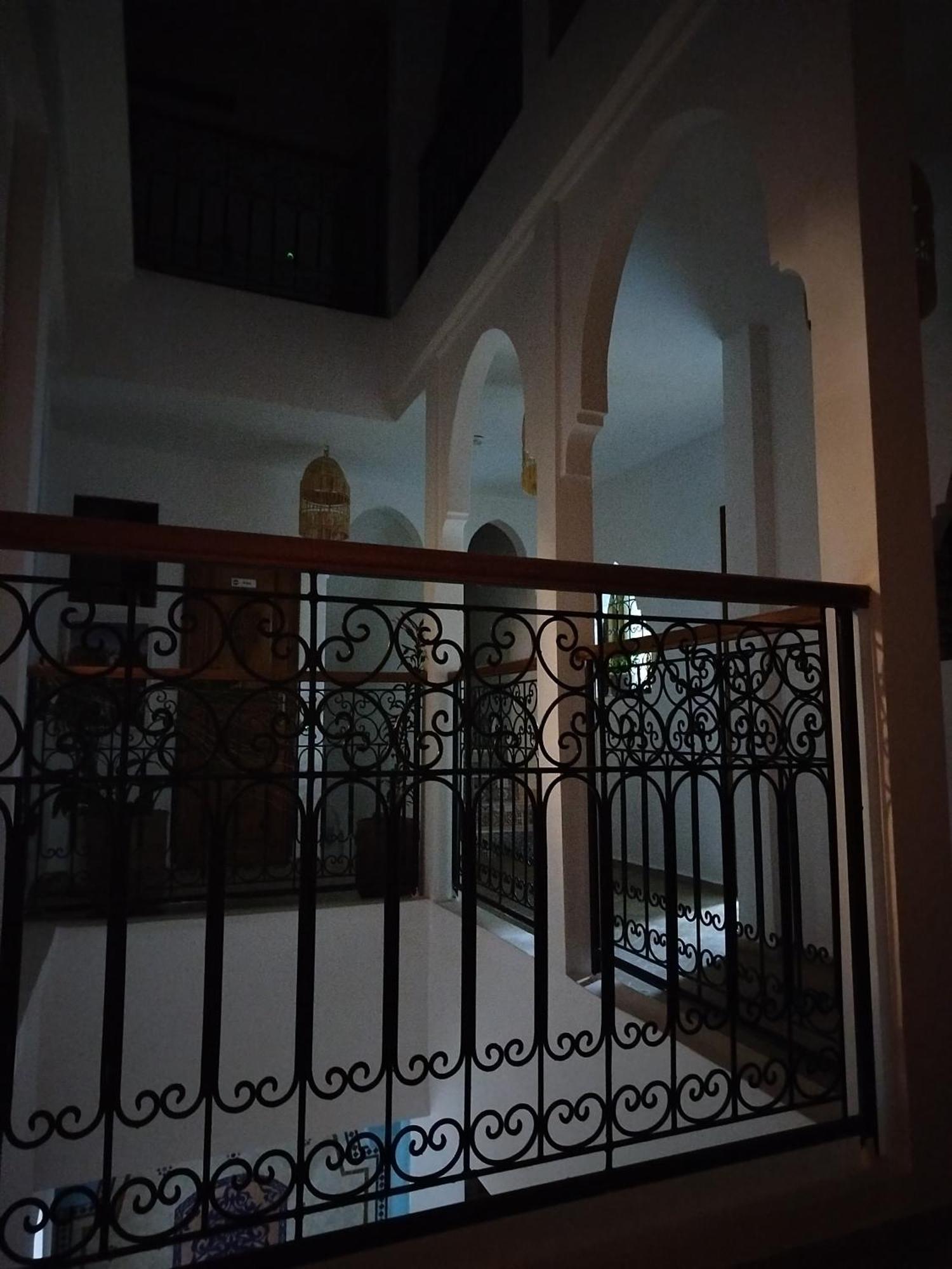 Riad & Spa Sous Le Soleil Chez Jerome Et Pamela Ch Lagon Marrakesh Eksteriør billede