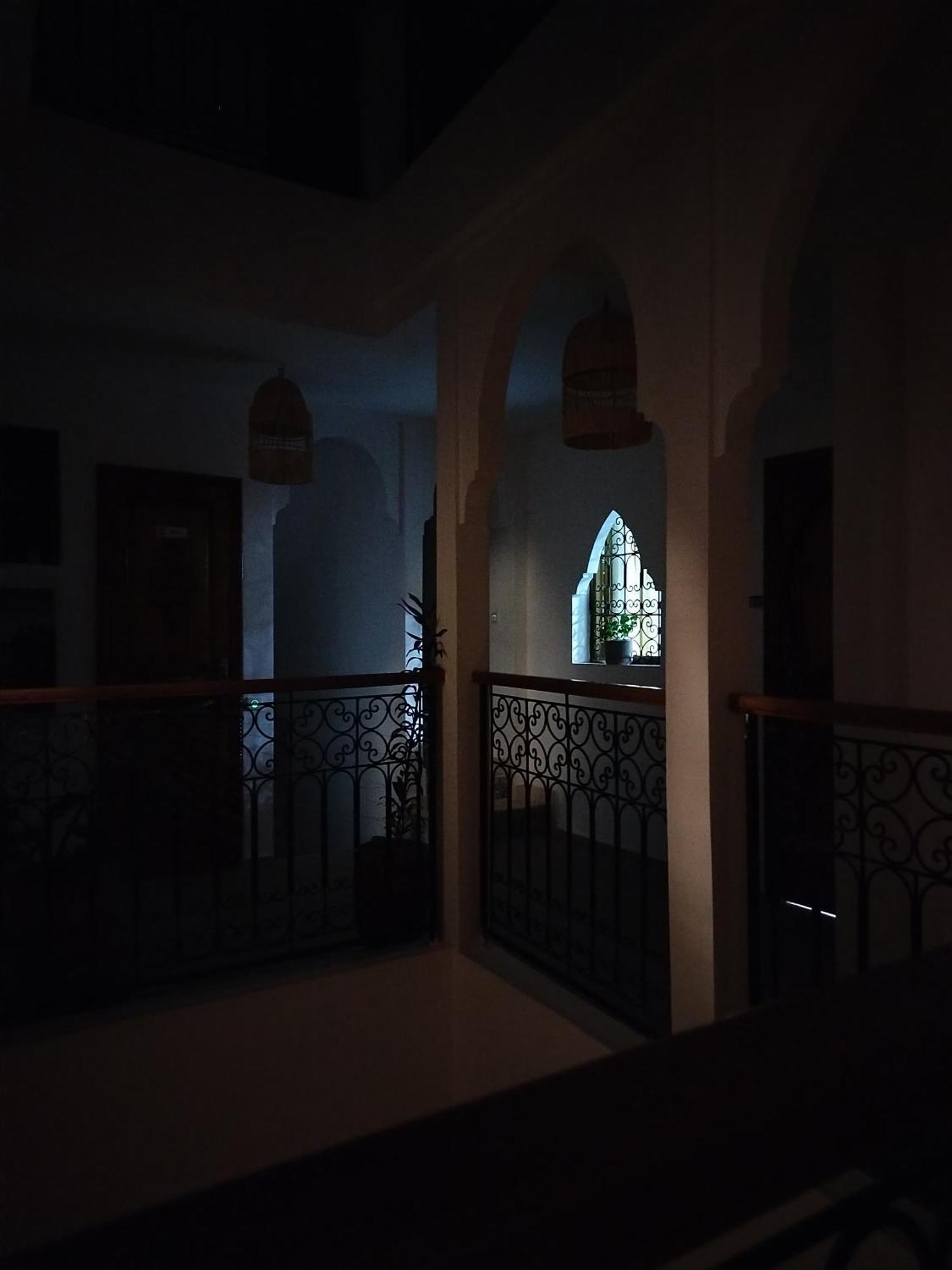 Riad & Spa Sous Le Soleil Chez Jerome Et Pamela Ch Lagon Marrakesh Eksteriør billede