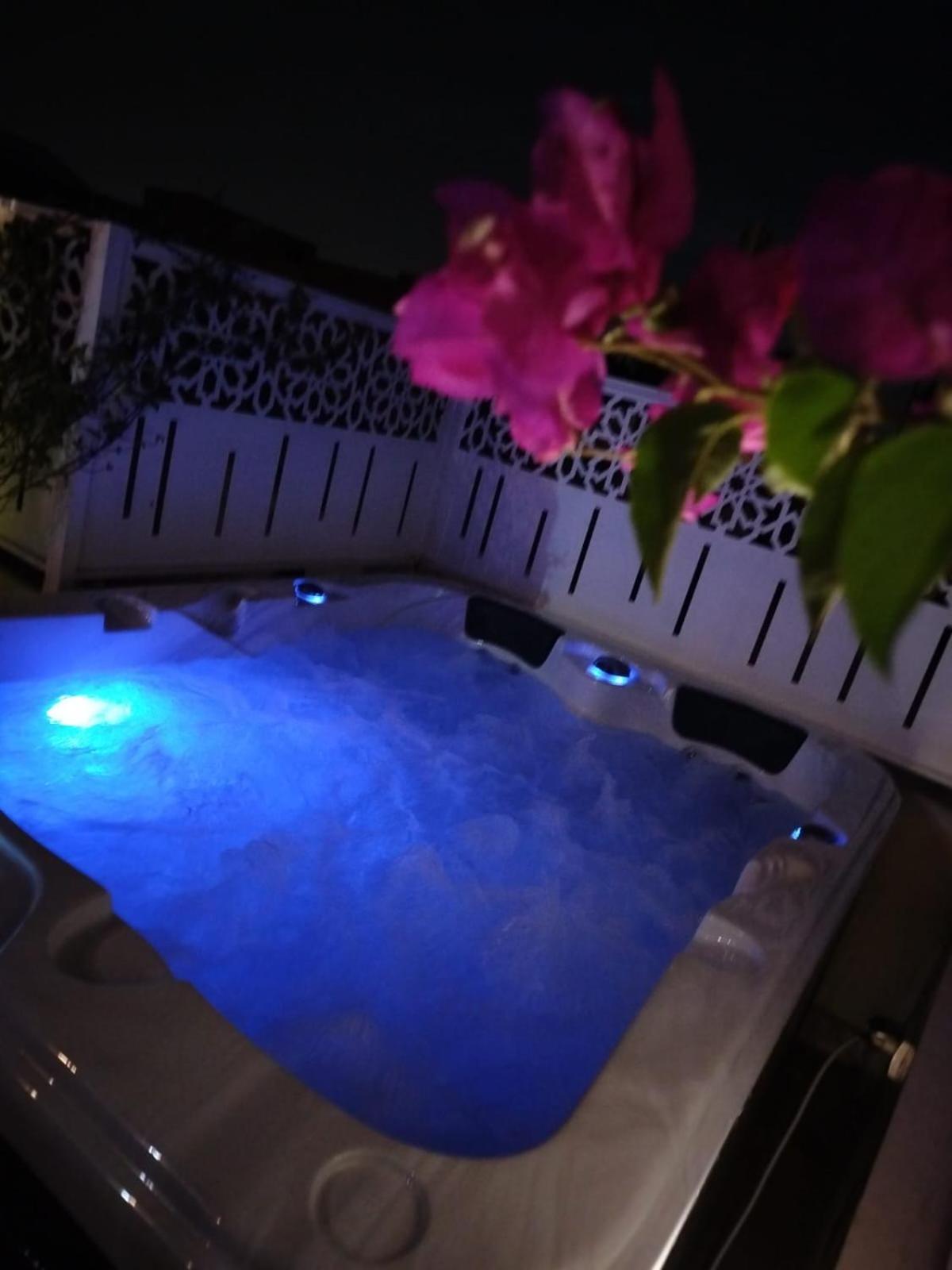 Riad & Spa Sous Le Soleil Chez Jerome Et Pamela Ch Lagon Marrakesh Eksteriør billede