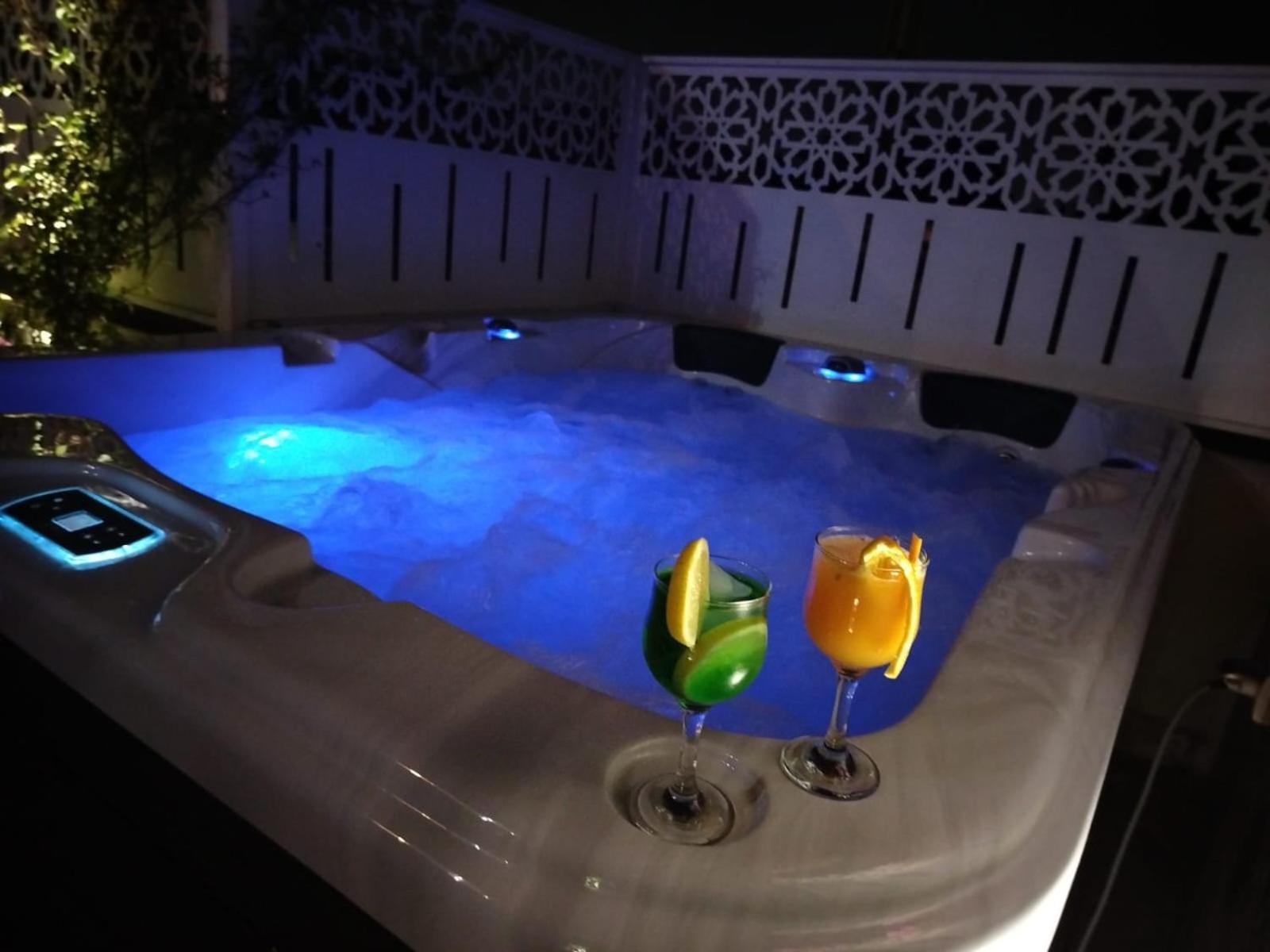 Riad & Spa Sous Le Soleil Chez Jerome Et Pamela Ch Lagon Marrakesh Eksteriør billede